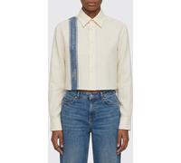 JW ANDERSON Linen Shirt - Size: 6 - female