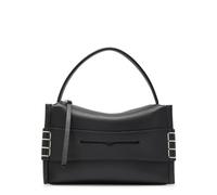 JW Anderson Loafer Small Leather top Handle bag - Black - One Size