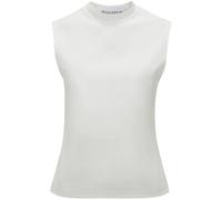 JW Anderson logo-embroidered tank top - White XS-S-M-L