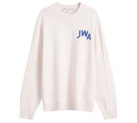 JW Anderson Men's JWA Crew Neck Jumper Blush
