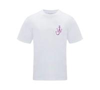 JW Anderson Naturally Sweet cotton T-shirt - White S-M-XL