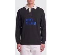 JW ANDERSON Polo Shirt Men color Black - Size: M - male
