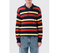 JW ANDERSON Polo Shirt Men color Blue - Size: XL - male