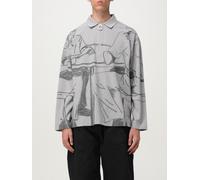 JW ANDERSON Polo Shirt Men color Grey - Size: M - male