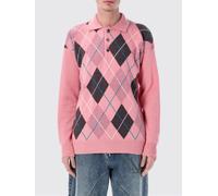 JW ANDERSON Polo Shirt Men color Pink - Size: M - male