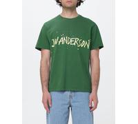 JW ANDERSON T-Shirt Men color Green - Size: L - male