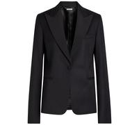 JW Anderson Tuxedo Wool Blazer - Black - L (UK14 / L)