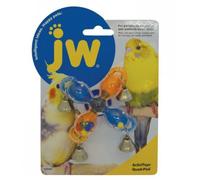 JW Bird Toy Quad Pod