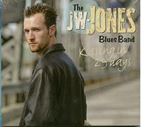 Jw -Blues Band- Jones - Kissing In 29 Ways