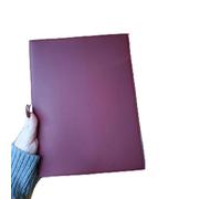 JW Faux Leather Ministry Organiser for Magazines Brochures Tracts Contact Cards Meeting Invites. Baptism Pioneer Gift. (Brown)
