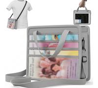 JW Field Service Supplies, JW Gifts, Magazine Tract Holder Bag for Ministry