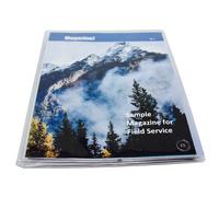 JW Field Service Supplies, Vinyl Magazine and Tract Organizer