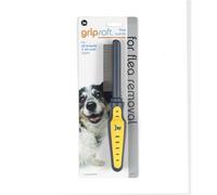 JW Gripsoft Grooming Flea Comb for Cats and Dogs 1 Dog Toy