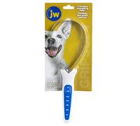 JW Gripsoft Grooming Shedding Blade Regular