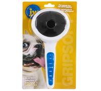 JW Gripsoft Grooming Slicker Brush for Cats and Dogs 1 Dog Toy