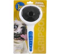 JW Gripsoft Grooming Slicker Brush