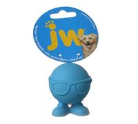 JW Hipster Cuz Medium By Rubber Ball To Pursue For Dogs, M