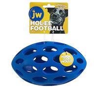 JW HOL-EE Football Large | 9 In Length, Colors May Vary