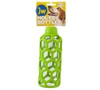 JW Hol-ee Bottle Dog Chew Toy Crunch Throw Toy for Dogs - Medium