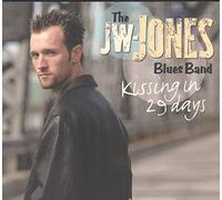 JW-Jones Blues Band - Kissing In 29 Days