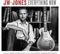 JW-Jones - Everything Now - New Vinyl Record 12 Album - 76 - O4z