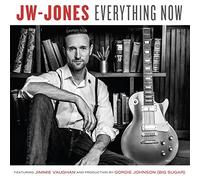 JW-Jones - Everything Now [VINYL]