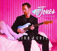 JW-Jones - My Kind Of Evil