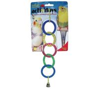 JW Olympia Rings Bird Toy - Single