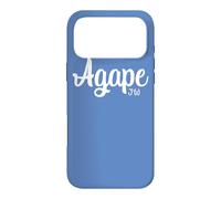 JW Org Jehovah's Witness Gift Agape Case for iPhone 17 Pro Max