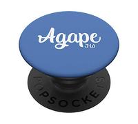 JW Org Jehovah's Witnesses Gift Agape PopSockets Swappable PopGrip
