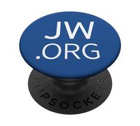 JW Org Jehovah's Witnesses gift PopSockets Adhesive PopGrip