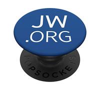JW Org Jehovah's Witnesses gift PopSockets PopGrip: Swappable Grip for Phones & Tablets