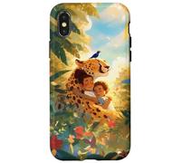 JW Paradise Earth New System Case for iPhone X/XS