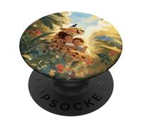 JW Paradise Earth New System PopSockets Adhesive PopGrip