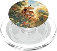 JW Paradise Earth New System PopSockets PopGrip for MagSafe