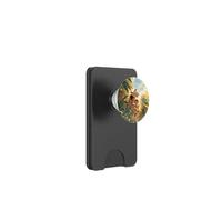 JW Paradise Earth New System PopSockets PopWallet for MagSafe