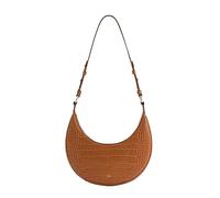 JW PEI Women's Carly Saddle Bag - Acorn Brown - Medium