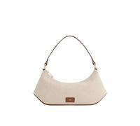 JW PEI Women's Lily Shoulder Bag - Brown Canvas