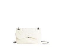 JW PEI Women's Tina Quilted Chain Crossbody - Ivory