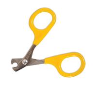 JW Pet GripSoft Cat Nail Clippers Non-Slip Handle, One Size Fits All