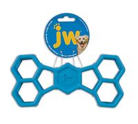 JW Pet Hol-ee Bone Dog Chew Puzzle Toy, Large