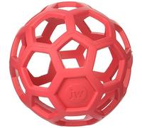 JW Pet Hol-ee Roller Dog Toy - 6.5 Inches