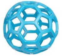 JW Pet Hol-ee Dog Puppy Ball Roller Toy 5 sizes - X-Large