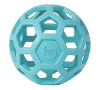 JW Pet HOL-ee Rollerball Puzzle for Dogs, Medium, 11.5 cm, Rubber