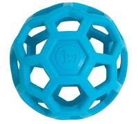 JW Pet Hol-ee Roller Rubber Dog Toy, Size 6.5 Inches, Large size