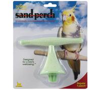 JW Pet Insight Sand Perch T Perch Bird Accessory, Regular