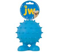 JW Pet Spiky Cuz Assistant Toy, Large, Multicolor (31304)