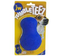 JW Tumble Teez Treat Toy - Large - Blue