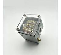 JW2-11Z/3 3 Ways Roller Plunger 3NO 3NC 3PDT Momentary Limit Switch AC380V/DC220V 1Pcs