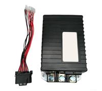 JW2H651021 DC Motor Controller 48V 275A for G29 Golf Cart, Metal Construction with Connector, Designed for Efficiency and Operation